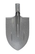 Лопата штыковая Mastertool 210х290х405 мм молотковая покраска 14-6248 - изображение 2