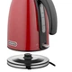 Электрочайник Ardesto EKL-F340R 1.7л металл термостат STRIX 2200Вт красный - изображение 3