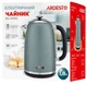 Электрочайник Ardesto Mint Harmony EKL-F400G 1.8л металл STRIX мятный - изображение 4