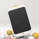 Детский LCD планшет для рисования Beiens Утенок 10” Multicolor (К1001white) белый - изображение 2