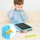 Детский LCD планшет для рисования Beiens Утенок 10” Multicolor (К1001blue) голубой - изображение 3