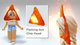 Roblox: Flaming Hot Chip Head - изображение 3