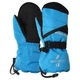 Варежки горнолыжные детские Zelart Luckyloong Action Act 8778 размер M-L (5-8 лет) Light Blue-Black - изображение 1