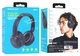Навушники бездротові BOROFONE BO20 Player BT headphones Blue - изображение 2
