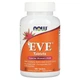 NOW Комплекс витаминов и минералов для женщин EVE Women's Multi - 180 таблеток (733739037978) - изображение 1