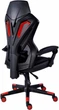 Крісло для геймерів Aula F010 Gaming Chair Black/Red (6948391286228) - зображення 3