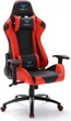 Крісло для геймерів Aula F1029 Gaming Chair Black/Red (6948391286181) - зображення 2