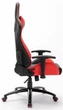 Крісло для геймерів Aula F1029 Gaming Chair Black/Red (6948391286181) - зображення 6