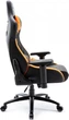 Кресло для геймеров Aula F1031 Gaming Chair Black/Orange (6948391286211) - изображение 3