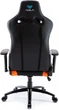 Кресло для геймеров Aula F1031 Gaming Chair Black/Orange (6948391286211) - изображение 4
