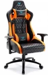 Кресло для геймеров Aula F1031 Gaming Chair Black/Orange (6948391286211) - изображение 7