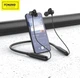 Bluetooth-гарнітура Foneng Neckband Sport BL34 (BL34-BE-N) - зображення 5