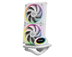 Система водяного охолодження ID-Cooling Space LCD SL240 White - изображение 2