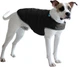Курточка-накидка для собак Airy Vest, XL, B 68-80 см, С 42-52 см, Черная (15451Collar) - изображение 1