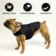 Курточка-накидка для собак Airy Vest, S, B 41-51 см, С 23-32 см, Черная (15421Collar) - изображение 9