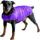 Курточка-накидка для собак Airy Vest, M, B 52-62 см, С 37-46 см, Фиолетовая (15439Collar) - изображение 1