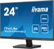 Monitor 23.8" iiyama ProLite XU2494HSU-B6 - obraz 3