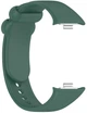 Ремешок BeCover для Xiaomi Mi Smart Band 8 Pro Dark Green (BC_710211) - изображение 4