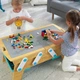 Игровой набор KidKraft стол для сборки и хранения LEGO, KK 17512 - изображение 8