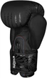Боксерские перчатки Phantom Muay Thai 16 унций Black (PHBG2329-16) - изображение 3