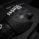 Боксерские перчатки Phantom Muay Thai 16 унций Black (PHBG2329-16) - изображение 4