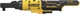 Гайковерт DeWalt кутовий - ключ-храповик акумуляторний безщітковий (DCF500N) - зображення 2