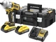 Гайковерт DeWalt ударный аккумуляторный бесщеточный (DCF961H2T) - изображение 5