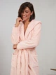 Халат женский теплый BARWA garments 0227/1 2XL Светло-розовый (2110002275288) - изображение 6