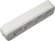 Колодка Quantum QM-КP-00410 4 поста із заземленням 1 шт/уп Біла (0751784843085) - зображення 4