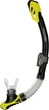 Набор маска и трубка Aqua Speed Blaze + Borneo 60320 (618-18) Уни OSFM Желто-черные (5905718603206) - изображение 3