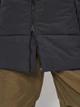 Куртка зимняя женская Jack Wolfskin Karolinger Long Jkt W 1207491-6350 XS Темно-серая (4064993900057) - изображение 6