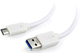 Кабель Cablexpert USB Type-C to USB 3.0 0.5 м (CCP-USB3-AMCM-W-0.5M) - зображення 1