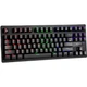 Клавіатура Xtrike Me Xtrike GK-979 5 colors-LED Mechanical Red Switch USB Black (GK-979) - изображение 3