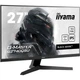 Монітор 27" Iiyama G-Master G2740QSU-B1 (G2740QSU-B1) 2560x1440 (QHD, 2K) IPS 75 Hz Б/в - зображення 2
