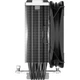 Кулер для процесора PcCooler K6 BK, чорний (K6 BK) - зображення 2