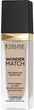 Podkład nawilżający Eveline Cosmetics Wonder Match 12 Light Natural luksusowy dopasowujący się 30 ml (5901761985177) - obraz 1