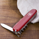 Ніж Victorinox Tourist Red 0.3603 - зображення 8