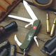 Ніж Victorinox Hunter Green 0.8873.4 - зображення 9