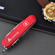 Ніж Victorinox Camper Red 1.3613.71 - зображення 5