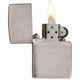 Запальничка Zippo 200 CLASSIC brushed chrome - изображение 3