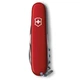 Комплект Запальничка Zippo 207 CLASSIC street chrome + Ніж Victorinox Spartan Red 1.3603 - изображение 6