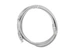 Патч-корд 2E Cat 5e 26AWG 2.5 м с экранированной витой парой UTP Серый (2E-PC5ECOP-250GRY) - изображение 2