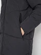 Куртка зимняя длинная женская Jack Wolfskin Karolinger Long Coat W 1207481_6350 XS Темно-серая (4064993900293) - изображение 5