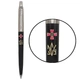 Кулькова ручка Parker Jotter Originals Ukraine Black Ct Bp Емблема ЗСУ Тризуб ЗСУ 15632_W1015u - зображення 1