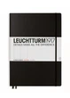 Блокнот Leuchtturm1917 Master Classic А4+, черный, точка (327366) - изображение 1