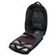 Рюкзак для ноутбука Frime Shell 15.6" Grey (Shell Black) - изображение 3