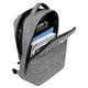 Рюкзак для ноутбука Frime Whitenoise 15.6" Grey (Whitenoise Grey) - изображение 2
