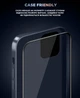 Защитное стекло ArmorStandart Supreme Black Icon 3D для смартфона Apple iPhone 12 Pro Max Black (ARM59212) - изображение 7