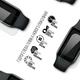 Гидрогелевая пленка ArmorStandart для Xiaomi Redmi Smart Band 2/Mi Smart Band 8 Active 6 шт (ARM69727) - изображение 2