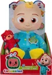 Мягкая игрушка CoComelon Plush Bedtime JJ Кокомелон Джей Джей со звуком. 30см - изображение 8